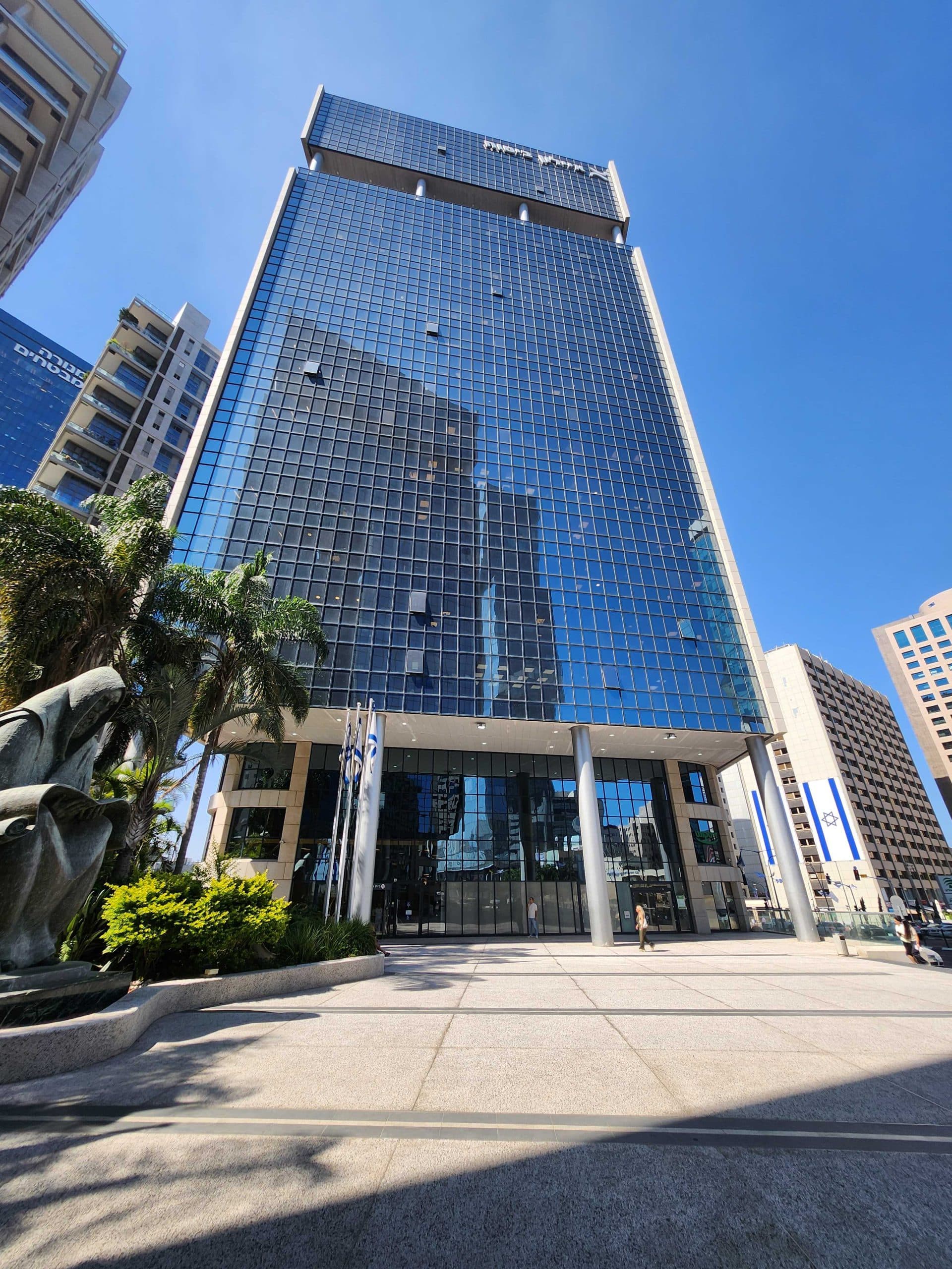 מגדל איילון ביטוח