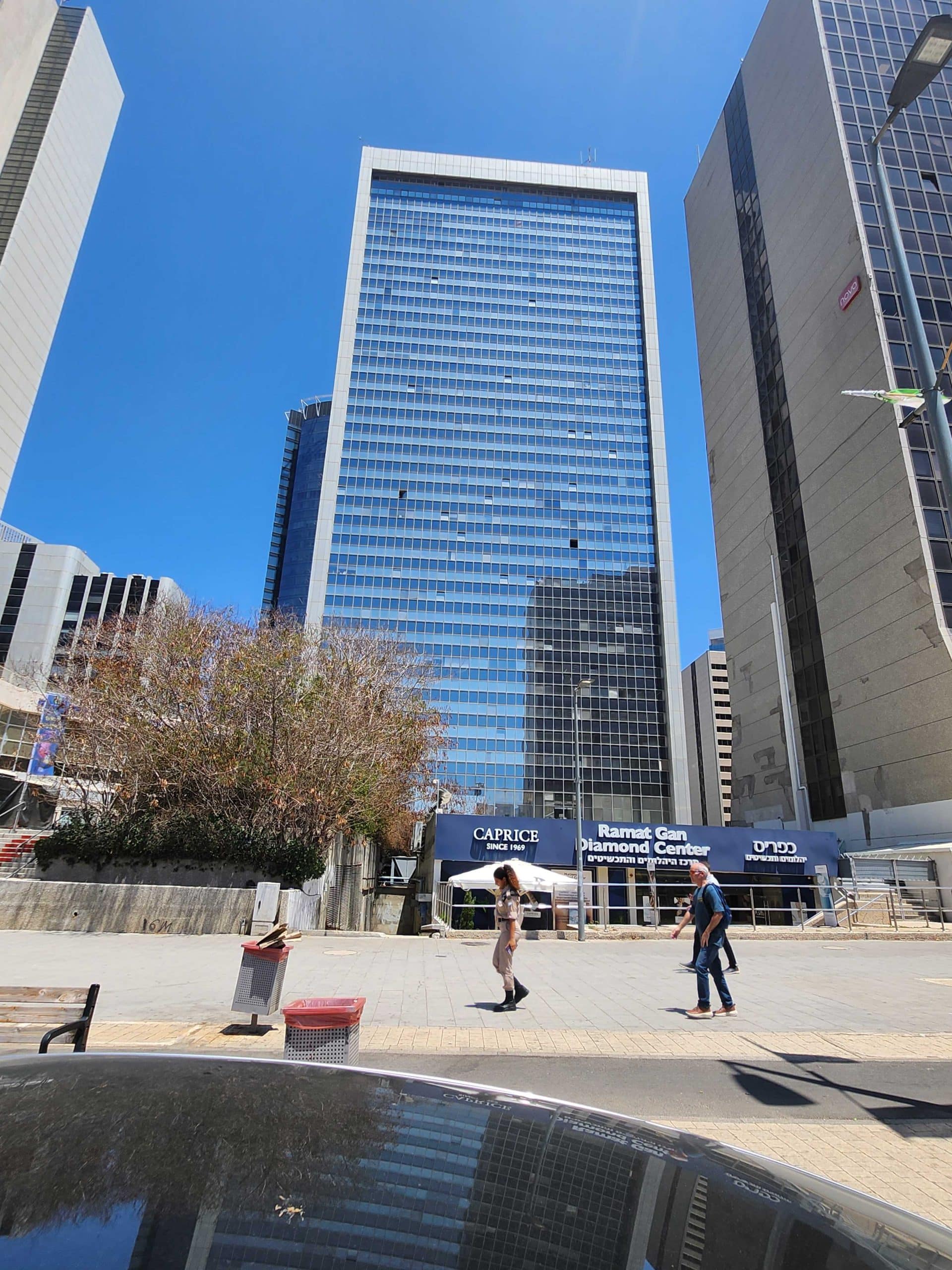 מגדל היהלום