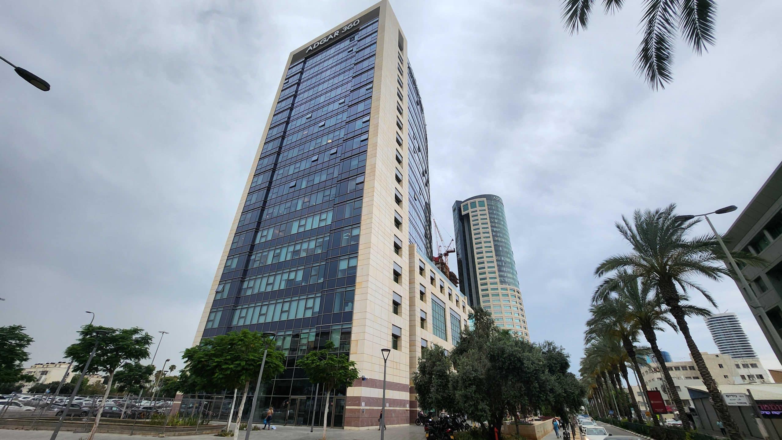 מגדלי אתגר 360