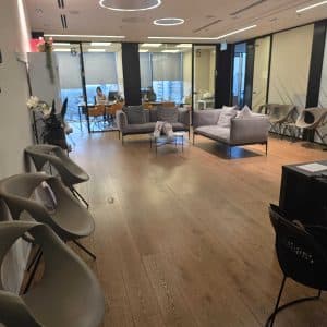 משרדים להשכרה במגדל מידטאון 272 מ"ר, נוף לים,ליד רכבת השלום