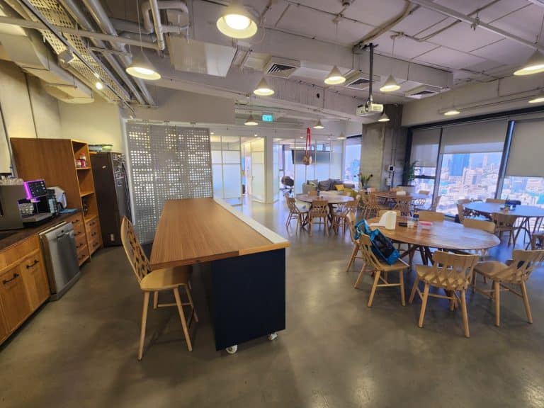 משרדים להשכרה במגדלי אלון