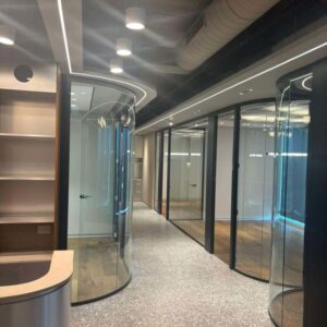 משרדים להשכרה במגדל אקרו בהזדמנות נדירה 172 מ"ר יוקרתי בסטנדרט הגבוה