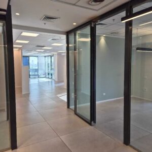 משרדים להשכרה במגדל השחר היוקרתי בבורסה 240 מ"ר רק 65 ש"ח למ"ר