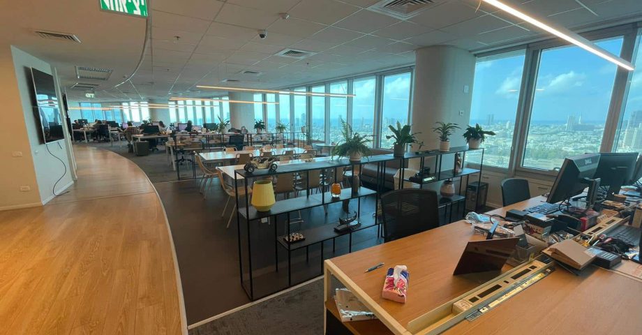 משרדים להשכרה להייטק