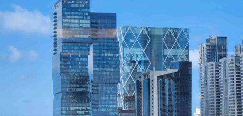 מקבץ מגדלי הארבעה