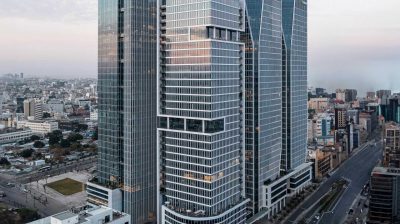 נכס מניב ברמה גבוהה מאוד במגדל מבוקש בתל אביב תשואה 6% שוכר חזק