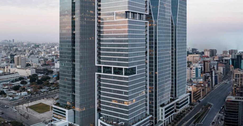 נכס מניב במגדלי סקיי/ אקרו תשואה 6%