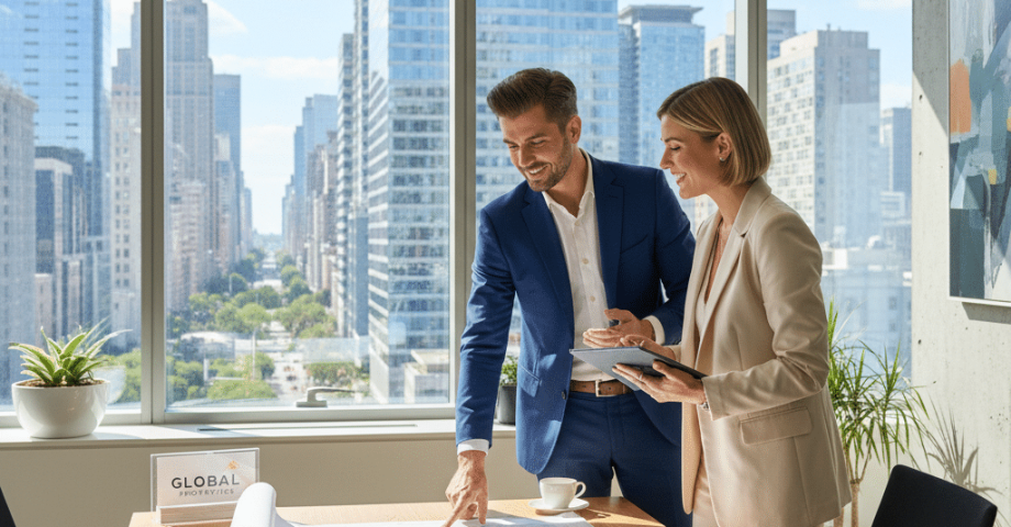 נכס מסחרי מניב: כך בוחרים נכס שמייצר ערך לאורך זמן