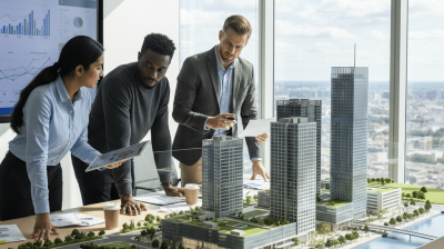מחפשים משרדים להשכר?: איך להבחין בין בניין רגיל לנכס אסטרטגי באמת?
