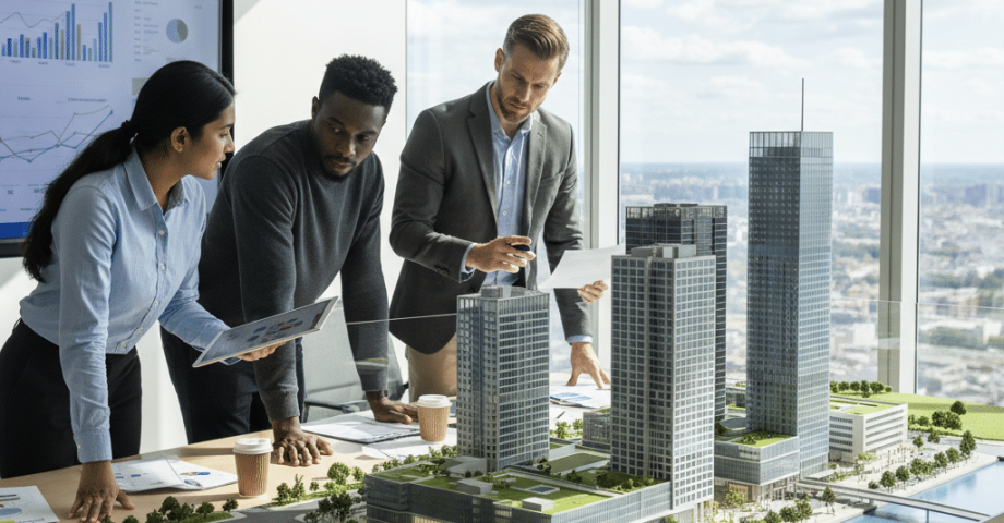 מחפשים משרדים להשכר?: איך להבחין בין בניין רגיל לנכס אסטרטגי באמת?