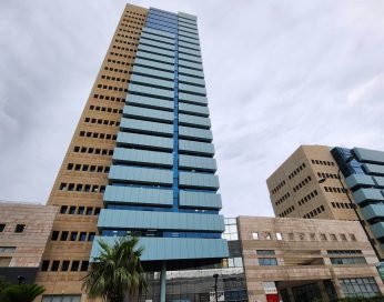 מגדל טיוטה מגדל משרדים מבוקש במיקום נהדר