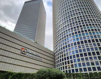 משרדים להשכרה במגדל עזריאלי עגול תל אביב