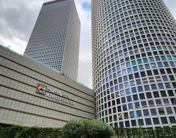 משרדים להשכרה במגדל עזריאלי עגול תל אביב
