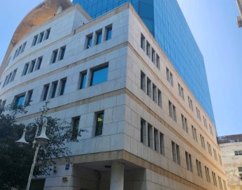 משרדים להשכרה, מכירה בבית מוזס והיוקרתי המגדל ממוקם בסיטי של תל אביב