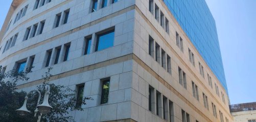 משרדים להשכרה, מכירה בבית מוזס והיוקרתי המגדל ממוקם בסיטי של תל אביב