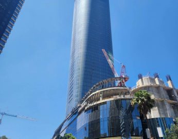 מגדל ביונד הינו מגדל חדש ומפואר והייקוני אכלוס 2026