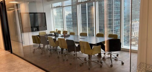 משרדים להשכרה במתחם BBC