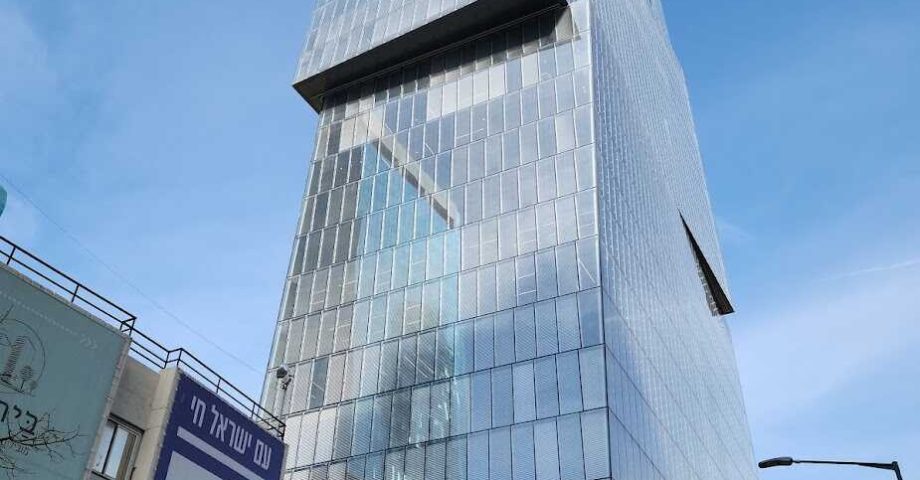 משרדים להשכרה במגדל One Tower