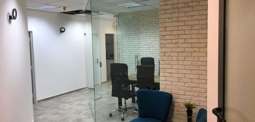 להשכרה משרד יפיפה 190 מ"ר בדרום תל אביב