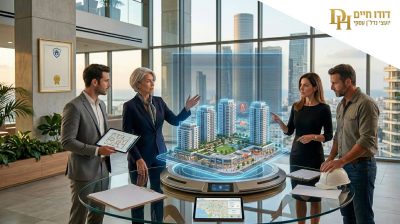 למה חברות הביטוח המובילות בוחרות בדודו חיים יועצי נדלן?
