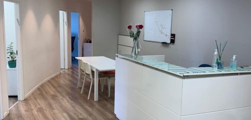 להשכרה במגדל השחר החדש והיוקרתי משרדים מהממים 153 מ"ר