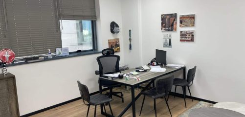 להשכרה במגדלי עזריאלי הרצליה משרד 150 מ"ר