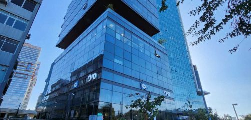 משרדים למכירה בבני ברק 405 מ"ר